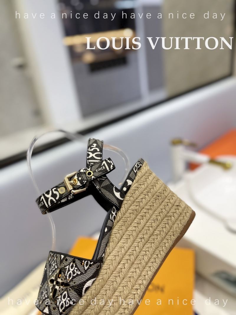 Louis Vuitton Sandals